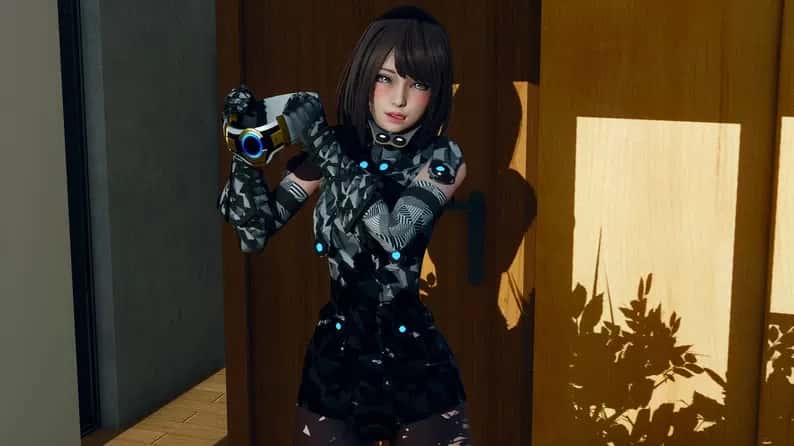 永恒世界全息投影